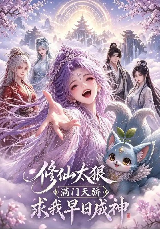 名称：修仙太狠满门天骄求我早日成神（135集）AI短剧描述：九霄云外，少年陈玄执剑独行，修仙之路狠绝凌厉，步步惊鸿