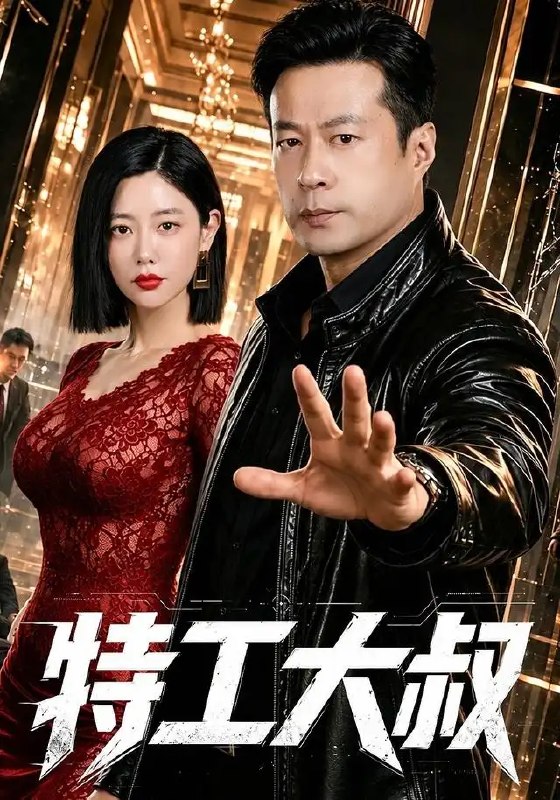 名称：特工大叔（68集）谭凯＆克拉拉描述：短剧《特工大叔》全68集，谭凯、克拉拉领衔主演