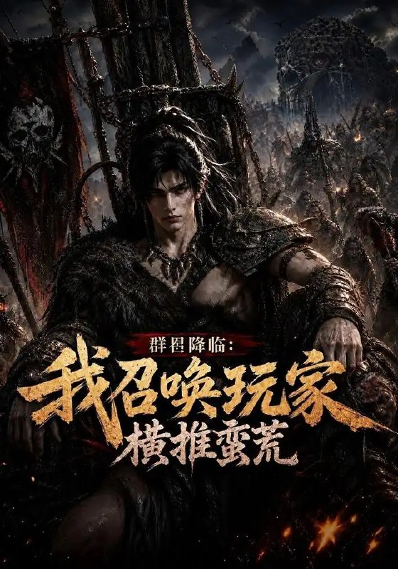 名称：群星降临：我召唤玩家横推蛮荒&群星降临我召唤玩家横推蛮荒（124集）AI短剧描述：蛮荒长夜，凶兽横行，文明之火将熄于混沌
