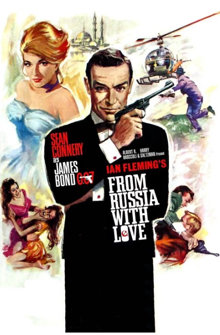 名称：英国电影《007之俄罗斯之恋》（1963）描述：导演: 特伦斯·杨主演: 肖恩·康纳利 / 丹妮拉·碧安琪 / 比德洛·阿门德里兹 / 罗蒂·兰雅 / 罗伯特·肖 / 更多…类型: 动作 / 惊悚 / 冒险制片国家/地区: 英国 / 美国上映日期: 1963-10-10片长: 115分钟链接：🔗夸克：