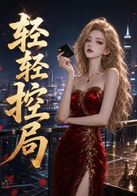 名称：轻轻控局(41集) AI短剧描述：在命运的棋盘上，她以温柔为刃，步步为营