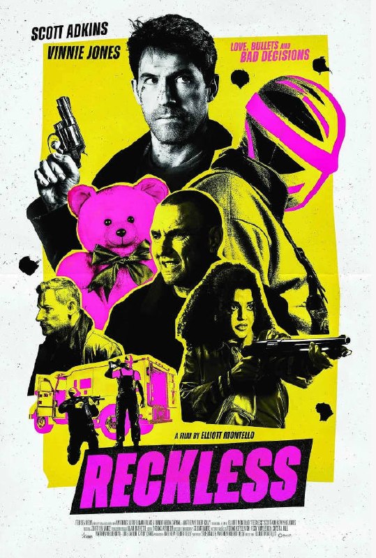 名称：英国电影《鲁莽》[2026][动作] 豆瓣6.2描述：◎上映日期　2025(英国)链接：🔗夸克：
