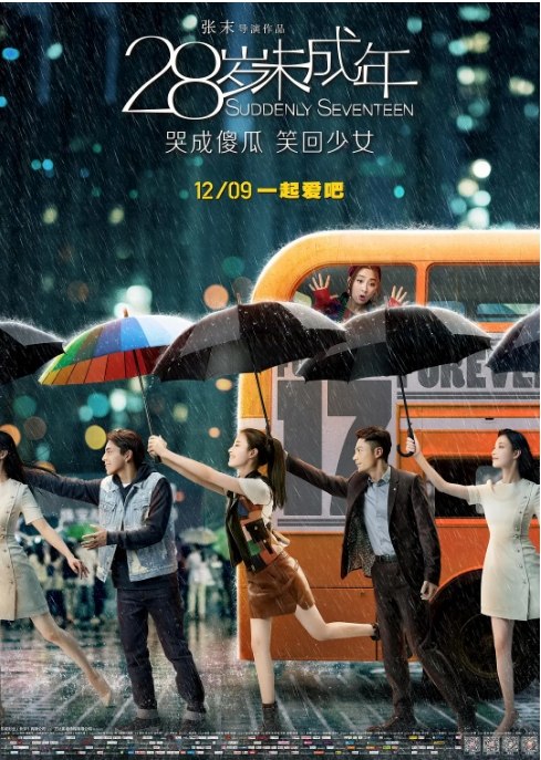 名称：国内电影《28岁未成年》（2016）描述：导演: 张末主演: 倪妮 / 霍建华 / 马苏 / 王大陆 / 潘斌龙 / 更多…类型: 喜剧 / 爱情 / 奇幻制片国家/地区: 中国大陆上映日期: 2016-12-09(中国大陆)片长: 109分钟链接：🔗夸克：