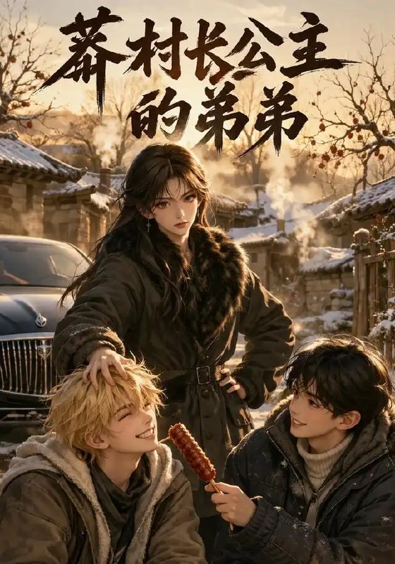 名称：莽村长公主的弟弟（43集）AI短剧描述：边陲莽村，猎猎风起