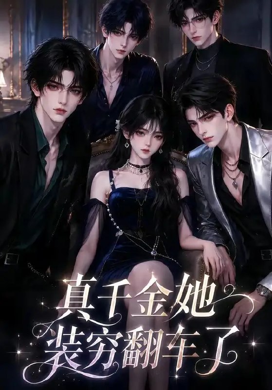 名称：真千金她装穷翻车了（83集）AI短剧描述：她本是珠玉蒙尘的凤凰，偏要敛尽光华，匿于市井尘埃