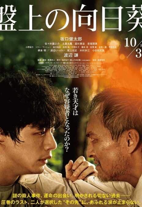 名称：《棋盘上的向日葵》.中字（2025）描述：导演: 熊泽尚人主演: 坂口健太郎 / 渡边谦 / 佐佐木藏之介 / 土屋太凤 / 高杉真宙 / 音尾琢真 / 柄本明 / 渡边一计 / 尾上右近 / 木村多江 / 小日向文世类型: 剧情 / 悬疑制片国家/地区: 日本语言: 日语上映日期: 2025-09-18(釜山电影节) / 2025-10-31(日本)片长: 124分钟又名: The Final Piece / 最后的棋局(台)链接：🔗夸克：