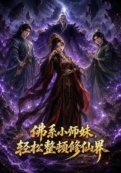 名称：佛系小师妹，轻松整顿修仙界&佛系小师妹轻松整顿修仙界（46集）AI短剧描述：青灯古卷伴云涯，她本无意争锋，却见仙门积弊丛生