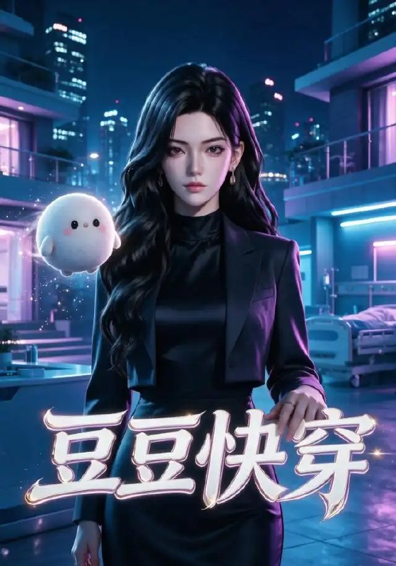 名称：豆豆快穿(60集) AI短剧描述：豆豆快穿之旅坠入AI短剧的虚实裂隙，在六十段平行剧本中辗转浮生