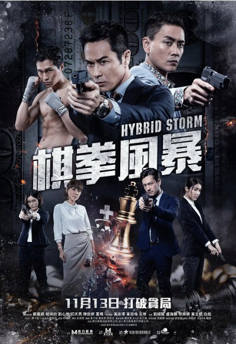 名称：香港电影《棋拳风暴》（2025）描述：导演: 吴家伟主演: 郑嘉颖 / 胡鸿钧 / 刘心悠 / 栢天男 / 陈欣妍 / 更多…类型: 剧情 / 犯罪 / 运动制片国家/地区: 中国大陆 / 中国香港上映日期: 2025-11-13(中国香港)链接：🔗夸克：