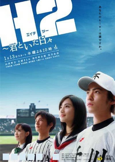 名称：《好逑双物语》中字（2005）描述：导演: 堤幸彦 / 今井夏木 / 鬼头理三 / 丸毛典子主演: 山田孝之 / 石原里美 / 林刚史 / 北条隆博 / 石垣佑磨 / 石野真子 / 菊里光 / 柳泽奈奈 / 龙雷太 / 佐藤惠 / 田中幸太朗 / 野久保直树 / 贯地谷栞 / 的场浩司 / 七濑夏美 / 杉本哲太 / 田丸麻纪 / 柳泽慎吾 / 市川由衣 / 中村伦也类型: 剧情 / 喜剧 / 爱情 / 运动制片国家/地区: 日本语言: 日语单集片长: 46分钟又名: H2: Kimi to itahibi链接：🔗夸克：