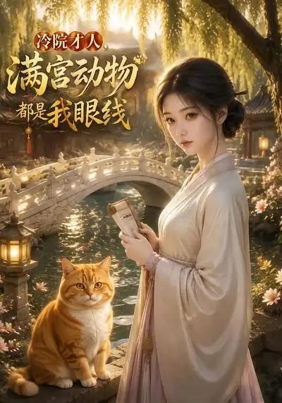 名称：冷院才人，满宫动物都是我的眼线&冷院才人满宫动物都是我的眼线（41集）AI短剧描述：冷宫深处，她以残羹冷炙为伴，却不知满宫飞鸟走兽皆成耳目