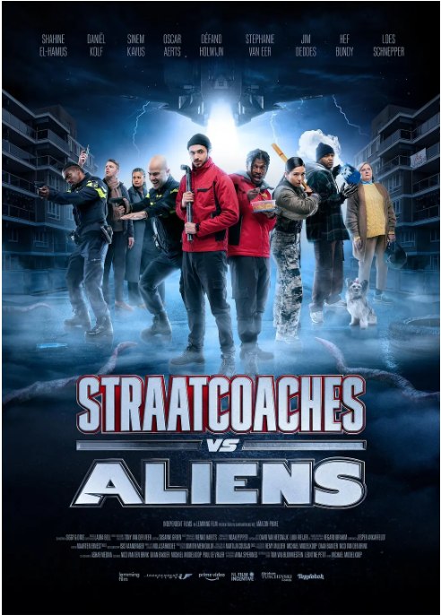 名称：荷兰电影《街头大战外星怪》（2025）描述：导演: Michael Middelkoop主演: Oscar Aerts / Rayan Belrhazi Alaoui / Seylan Avci / Evgenia Brendes / Jim Deddes / 更多…类型: 喜剧 / 科幻制片国家/地区: 荷兰上映日期: 2025-02-13(荷兰)片长: 92分钟链接：🔗夸克：