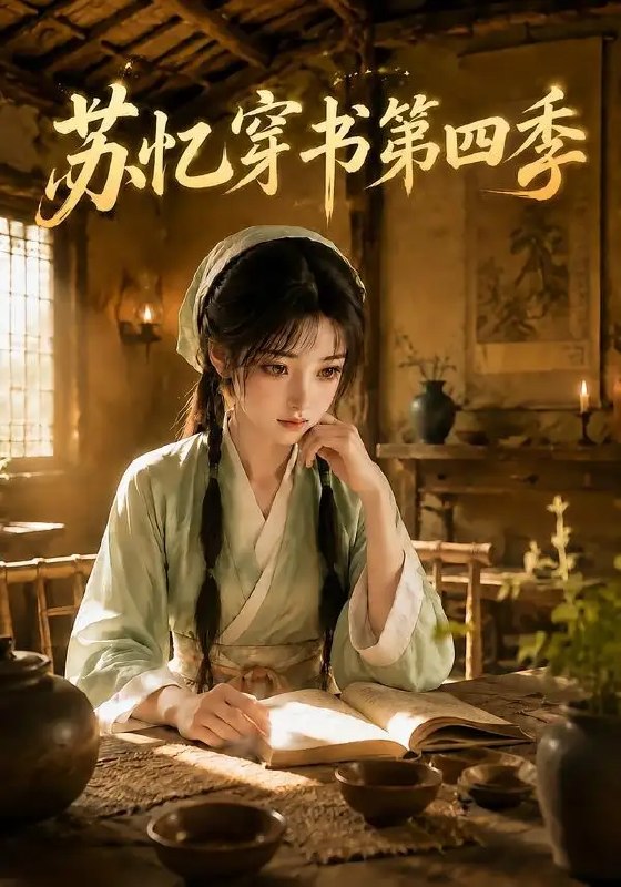 名称：苏忆穿书第四季（148集）AI短剧描述：苏忆再入书中，第四季的命途更见跌宕