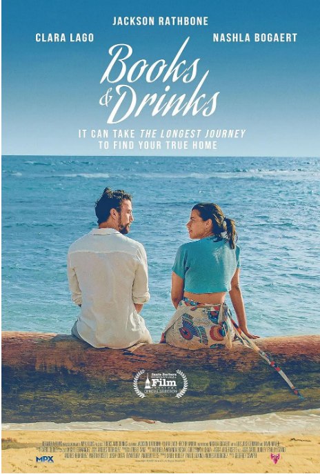 名称：多米尼加电影《读书 & 喝酒》（2024）描述：导演: 杰弗里·考珀主演: 杰克逊·拉斯波恩 / 劳拉·戈麦斯 / 克拉拉·拉戈 / 赫克托·阿尼巴尔 / 纳什拉·博尔加特 / 更多…类型: 喜剧 / 爱情制片国家/地区: 多米尼加上映日期: 2024-02-11(圣巴巴拉国际电影节) / 2025-03-27(多米尼加)片长: 94分钟链接：🔗夸克：