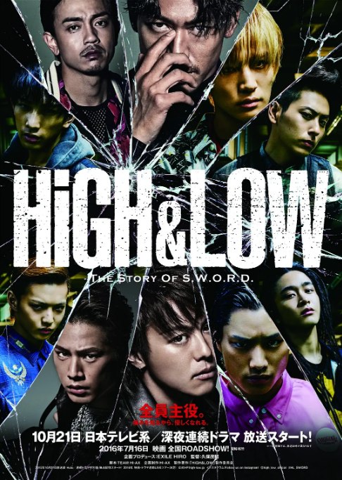 名称：《热血街区》（1-2季）（2015-2016）剧情 / 动作 豆瓣7.7描述：导演: 久保茂昭 / 山口雄大主演: 黑泽良平 / 青柳翔 / 田崎敬浩 / 登坂广臣 / 岩田刚典 / 更多…类型: 剧情 / 动作制片国家/地区: 日本单集片长: 26分钟链接：🔗夸克：