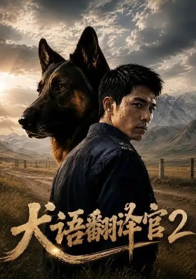 名称：犬语翻译官2（39集）AI短剧描述：旧巷梧桐落尽时，她指尖轻触耳后芯片，听懂了流浪犬眼底的悲鸣