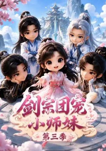 名称：剑宗团宠小师妹（第三季）&剑宗团宠小师妹第三季（87集）AI短剧描述：云深剑宗第三季再启，87集AI短剧续写团宠传奇