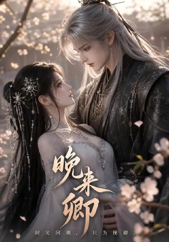 名称：晚来卿（65集）AI短剧描述：暮色四合时，她携满身风雪归来，与城府极深的他重逢于旧宅