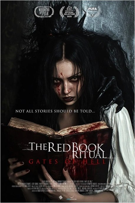 名称：新西兰电影《红书召魔2地狱之门》（2025）描述：导演: 雨果·卡多佐 / Hernán Moyano类型: 恐怖制片国家/地区: 新西兰 / 阿根廷 / 巴拉圭上映日期: 2025-07-01(PUFA)链接：🔗夸克：