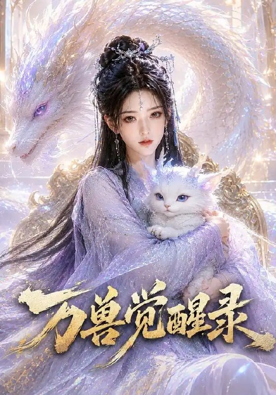 名称：万兽觉醒录（50集）漫剧描述：远古封印崩解之际，万兽之魂于天地间次第觉醒