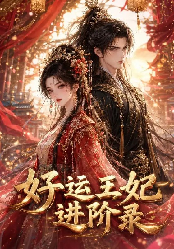 名称：好运王妃进阶录（129集）AI短剧描述：穿越千年的宿命邂逅，她以现代灵魂叩响古韵宫门