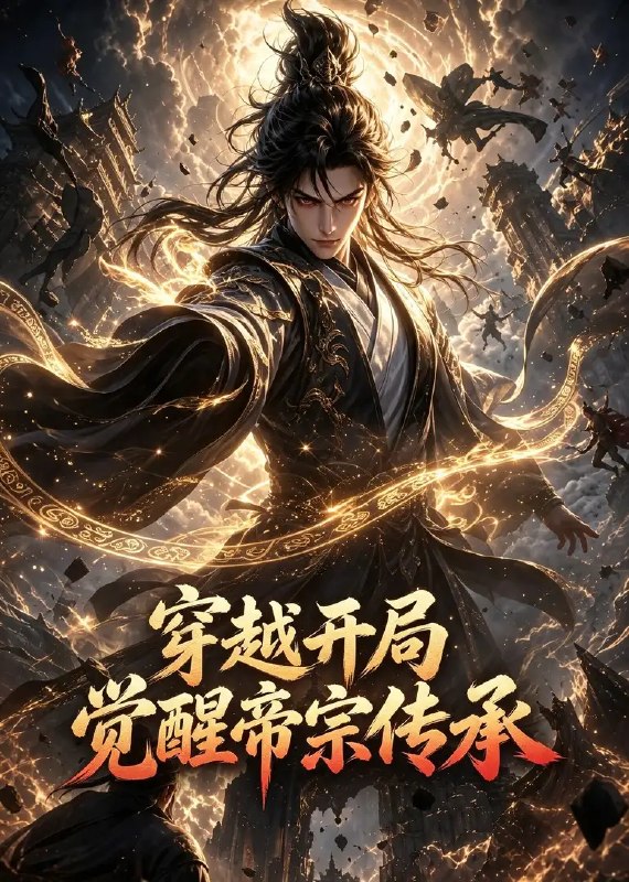 名称：穿越开局觉醒帝宗传承（131集）AI短剧描述：风雪漫过天渊，少年魂穿异世，指尖触到帝宗传承的刹那，万古星河骤然震颤