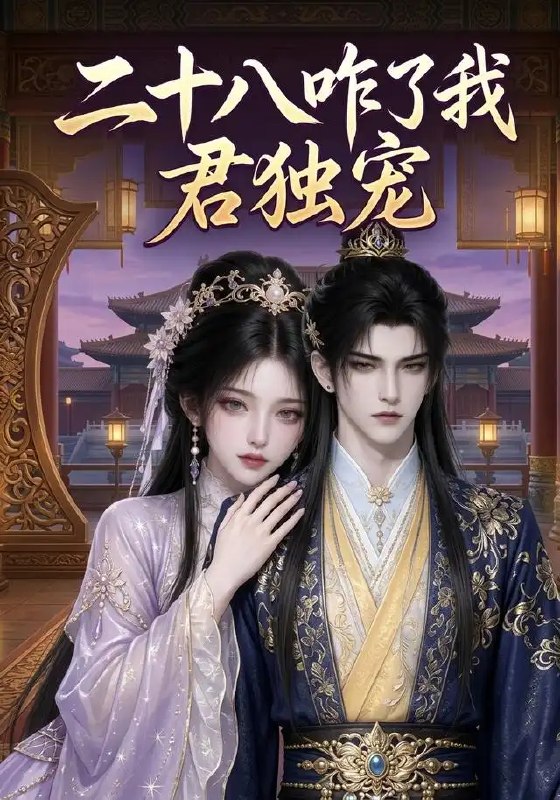 名称：二十八咋了我君独宠（27集）AI短剧描述：28岁的她，在世俗的刻度里被贴上“晚熟”的标签，却不知岁月早已酿就她独有的风华
