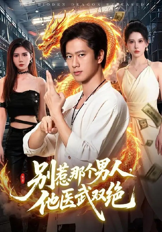 名称：别惹那个男人，他医武双绝&别惹那个男人他医武双绝（109集）张子安＆江路祺＆邹漪琳描述：银针悬壶，拳脚镇世