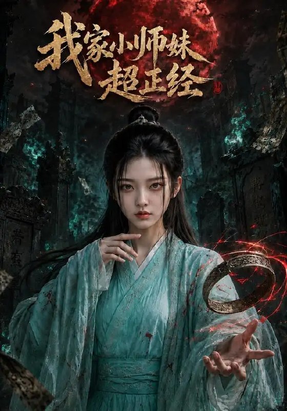 名称：我家小师妹超正经（41集）AI短剧描述：青衫仗剑，云深不知处