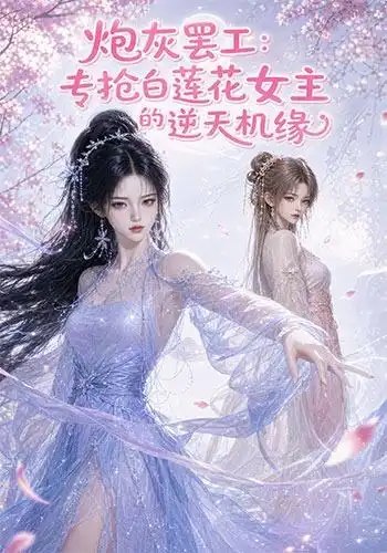 名称：炮灰罢工：专抢白莲花女主的逆天机缘&炮灰罢工专抢白莲花女主的逆天机缘（186集）AI短剧描述：当命运的笔墨不再听从原著的指引，当炮灰终于觉醒——她撕碎伪善白莲的面具，将本该属于女主的逆天机缘一一揽入怀中