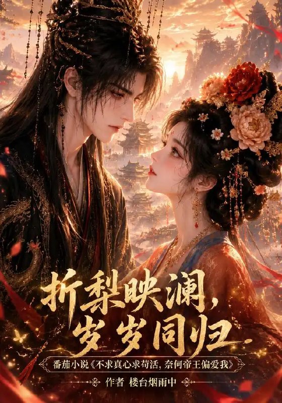 名称：折梨映澜，岁岁同归&折梨映澜岁岁同归（120集）AI短剧描述：《折梨映澜，岁岁同归》是一卷120集的古装深情长剧