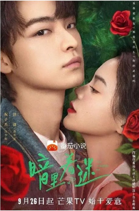 名称：[国剧]《暗里着迷》（2023）描述：导演: 邓亮宏主演: 祝子杰 / 洪潇 / 朱嘉倩 / 李圣佳 / 曹楠 / 更多…类型: 剧情 / 爱情制片国家/地区: 中国大陆单集片长: 16链接：🔗夸克：