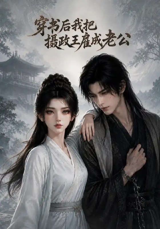 名称：穿书后我把摄政王雇成老公（80集）AI短剧描述：她执笔穿书，为避祸端，以千金之聘将冷面摄政王雇为契约夫君