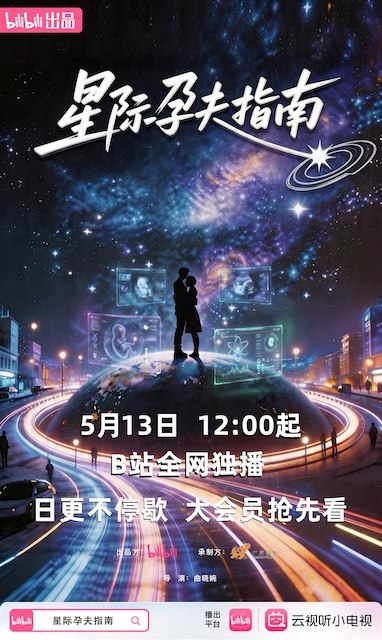 名称：《星际孕夫指南》中字（2026）描述：导演: 刘晓婉 / 郑茜编剧: 曲晓婉主演: 任运杰 / 王文绮类型: 喜剧 / 科幻制片国家/地区: 中国大陆语言: 汉语普通话单集片长: 12分钟链接：🔗夸克：