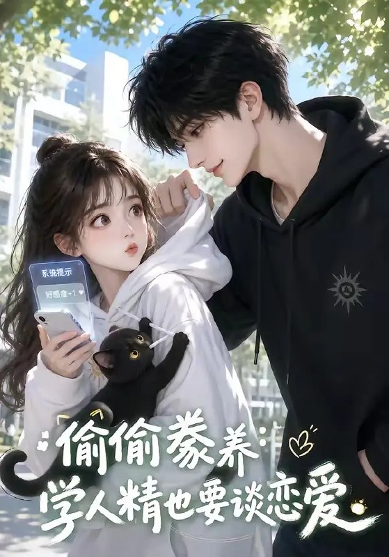 名称：偷偷豢养：学人精也要谈恋爱&偷偷豢养学人精也要谈恋爱（115集）AI短剧描述：她是复刻他人灵魂的“学人精”，却因一次意外，被禁欲矜贵的他悄悄藏进掌心