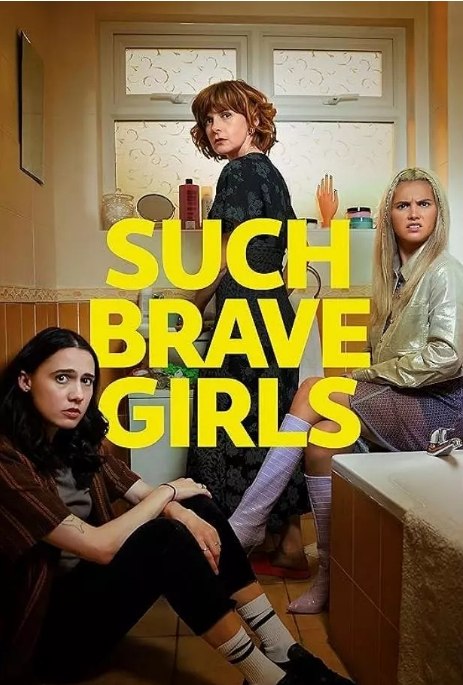 名称：《如此勇敢的女孩》（1-2季）（2023-2025）喜剧 豆瓣7.5描述：导演: 马科·阿莱西 / 西蒙·伯德主演: 凯特·萨德勒 / 露易丝·布瑞丽 / 丽兹·戴维森 / 保罗·巴泽利 / 萨姆·布坎南 / 更多…类型: 喜剧制片国家/地区: 英国单集片长: 25分钟链接：🔗夸克：