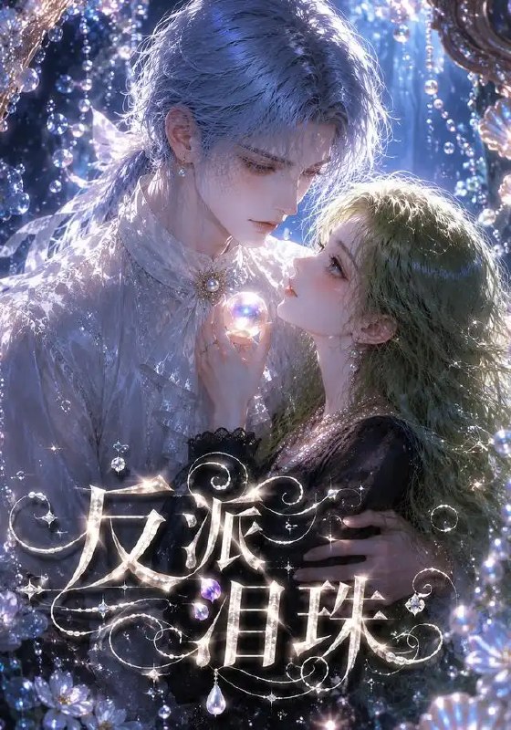 名称：反派泪珠（35集）AI短剧描述：她以恶名行走于世，却以泪珠丈量深情