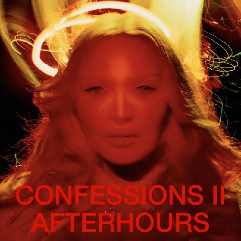名称：Madonna CONFESSIONS II_ Afterhours Edition(2026) (FLAC Hi-Res 24bit 44khz) qobuz描述：麦当娜2026年《舞池告白2》午夜俱乐部特辑，为经典舞曲续作，收录原版全曲，新增6首大牌DJ夜店混音，迪斯科浩室曲风适配深夜舞池，延续动感电子氛围