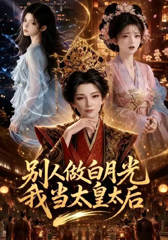 名称：别人做白月光，我当太皇太后&别人做白月光我当太皇太后（62集）AI短剧描述：当众人都困于白月光的清冷幻梦，她却执意踏碎虚妄，从深宫微末一步步走向权力之巅