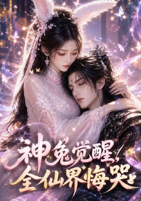 名称：神兔觉醒，全仙界悔哭&神兔觉醒全仙界悔哭（56集）AI短剧描述：瑶池雪兔，琼耳赤瞳，本为灵殿宠物，却遭仙界诸尊轻贱折辱