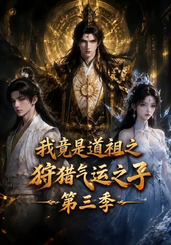 名称：我竟是道祖之狩猎气运之子第三季（118集）AI短剧描述：云深雾隐，道祖真身终现
