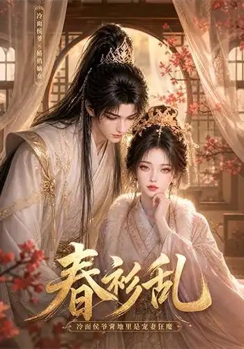 名称：春衫乱：冷面侯爷背地里是宠妻狂魔&春衫乱冷面侯爷背地里是宠妻狂魔（74集）AI短剧描述：《春衫乱》中，一局棋定两段缘