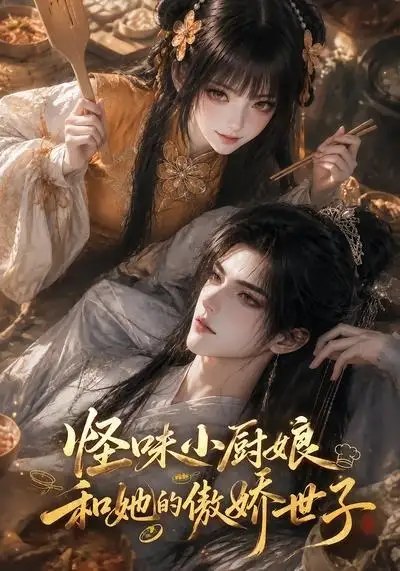 名称：怪味小厨娘和她的傲娇世子（83集）AI短剧描述：青石巷尾的怪味小厨娘，以奇香入馔，撞破傲娇世子藏于心底的旧年秘辛