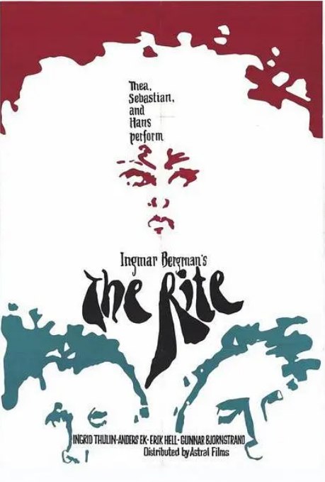 名称：瑞典电影《祭典》（1969）描述：导演: 英格玛·伯格曼主演: 英格丽·图林 / 安德斯·埃克 / 古纳尔·布约恩施特兰德 / 埃里克·黑尔 / 英格玛·伯格曼类型: 剧情制片国家/地区: 瑞典上映日期: 1969-03-25(瑞典)片长: 72分钟链接：🔗夸克：