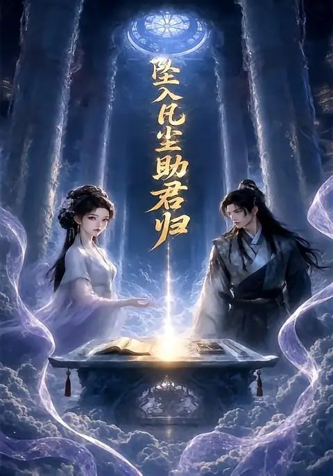 名称：坠入凡尘助君归（36集）AI短剧描述：神君历劫坠入凡尘，失忆沦为阶下囚