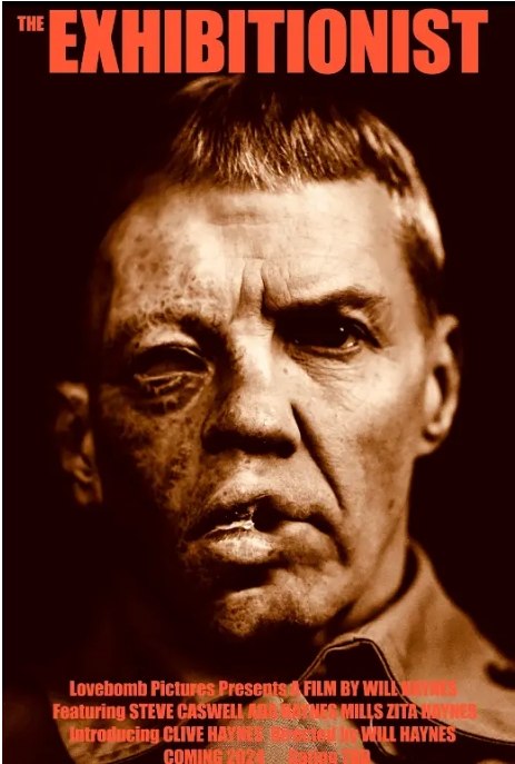 名称：英国电影《暴露狂》（2024）描述：导演: William Willoughby主演: Steve Caswell类型: 恐怖制片国家/地区: 英国上映日期: 2024-04-03(英国)片长: 75分钟链接：🔗夸克：