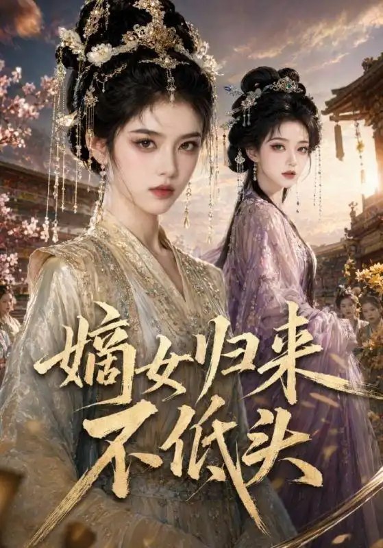 名称：嫡女归来不低头（41集）AI短剧描述：侯府嫡女，浴火归来