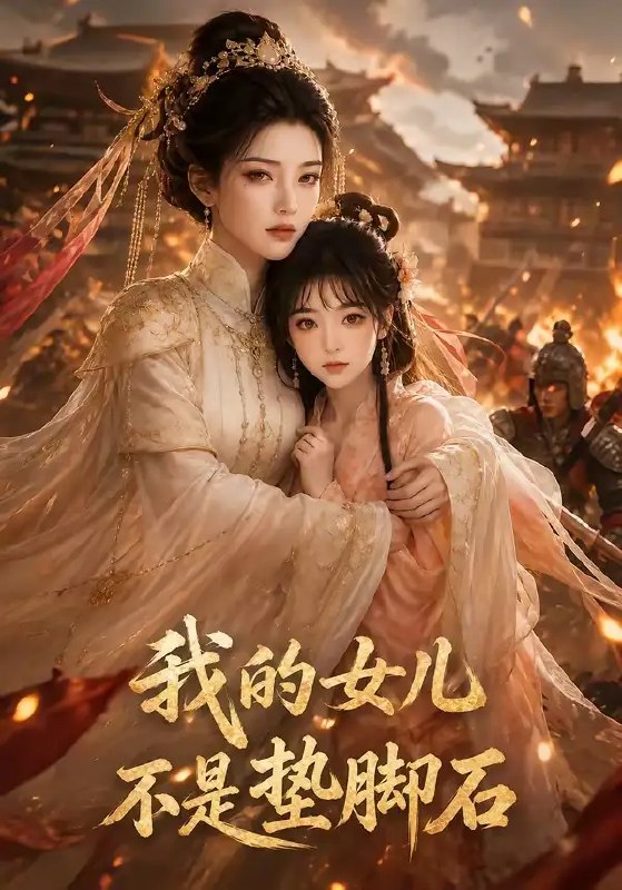 名称：我的女儿不是垫脚石（38集）AI短剧描述：寒门养女步步为营，原是豪门遗珠