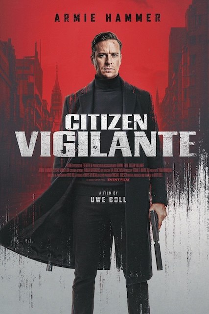 名称：《公民义警》中字（2026）描述：导演: 乌维·鲍尔编剧: 乌维·鲍尔主演: 艾米·汉莫 / 科斯塔斯·曼迪勒 / 本杰明·施诺 / 维叶克斯拉维·卡图汀 / Dora Dimic Rakar / Jenny Paris / Neb Chupin / 阿洛娜·赫塔 / Dino Keric / Elizabeth Zacero / Steffen Mennekes / Roni Lepej / Mukit Abdul Hamid / Hila Harush / Kresimir Simac / Ema Masala / Tino Trkulja / Danijela Evdjenic类型: 动作 / 惊悚制片国家/地区: 克罗地亚 / 德国语言: 英语上映日期: 2026-06-19(克罗地亚)片长: 89分钟又名: 黑暗骑士 / Dark Knight链接：🔗夸克：