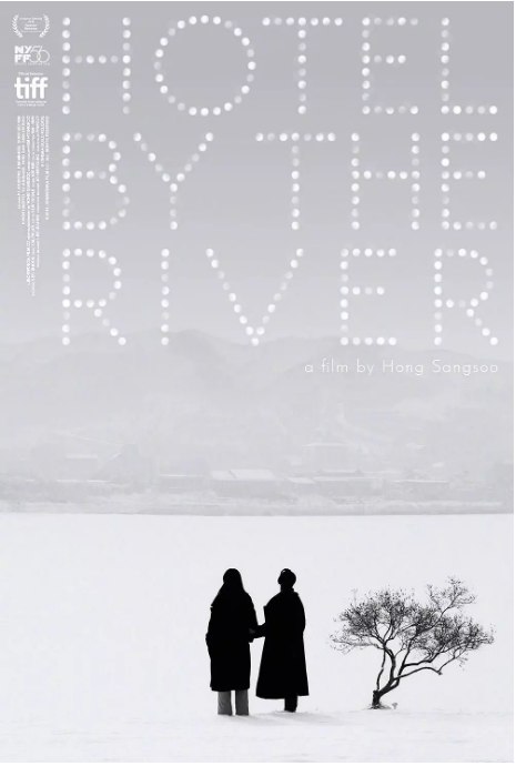 名称：韩国电影《江边旅馆》（2018）描述：导演: 洪常秀主演: 奇周峯 / 金敏喜 / 宋宣美 / 权海骁 / 刘俊相类型: 剧情制片国家/地区: 韩国上映日期: 2018-08-09(洛迦诺电影节) / 2019-03-27(韩国)片长: 96分钟链接：🔗夸克：